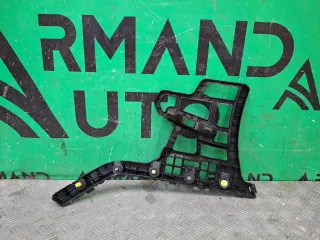 86652L1300, 86652L1300, 86654L1300, 4 кронштейн бампера Hyundai Sonata (DN8) Арт 375464RM, вид 5