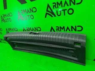 5N086345982V Накладка замка багажника Volkswagen Tiguan 1 Арт ARM114369, вид 3