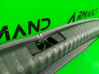 5N086345982V Накладка замка багажника Volkswagen Tiguan 1 Арт ARM114369, вид 4