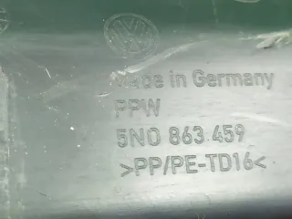 5N086345982V Накладка замка багажника Volkswagen Tiguan 1 Арт ARM114369, вид 8