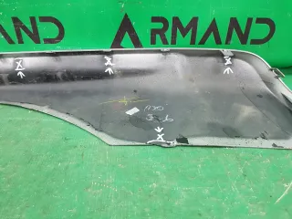 6410C893HB, 6410C893ZZ Накладка бампера нижняя Mitsubishi Pajero Sport 2 restailing Арт ARM167996, вид 6