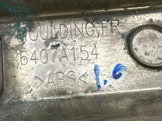 6407A154 Накладка бампера нижняя Mitsubishi Pajero Sport 2 restailing Арт ARM288849, вид 6