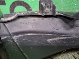 5243748020, 7 Накладка бампера Lexus RX 4 Арт ARM372495, вид 8