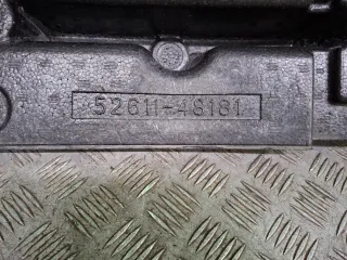 5261148181, 8 Абсорбер бампера Lexus RX 4 Арт ARM372601, вид 11