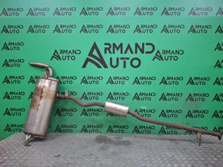201004CE0A, 201014CE0A, 4 Глушитель Nissan X-Trail T31 Арт ARM379301, вид 1