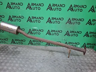201004CE0A, 201014CE0A, 4 Глушитель Nissan X-Trail T31 Арт ARM379301, вид 3