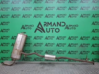 201004CE0A, 201014CE0A, 4 Глушитель Nissan X-Trail T31 Арт ARM379301, вид 4