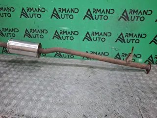 201004CE0A, 201014CE0A, 4 Глушитель Nissan X-Trail T31 Арт ARM379301, вид 7