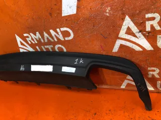 4G0807521T9B9, 4g0807521t Юбка бампера Audi A6 C7 (S6,RS6) Арт AR125363, вид 2