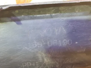 5216906190, 9 Юбка бампера Toyota Camry XV70 Арт AR310985, вид 8