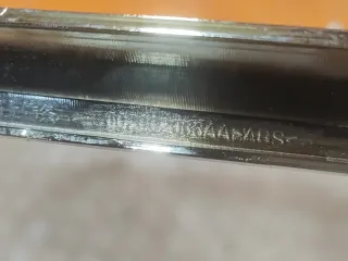 602002066AA, 1 Накладка решетки радиатора верхняя Chery Tiggo 7 PRO Арт AR311081, вид 8