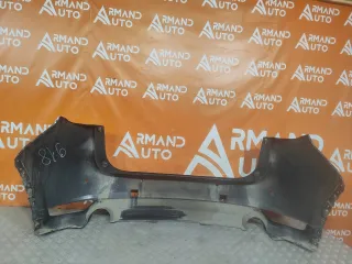 KBYB5022XB8P, KB8A50221, 4 бампер мазда сх-5 (сх5 cx5 цх5 цх-5 c Mazda CX-5 2 Арт AR311499, вид 6