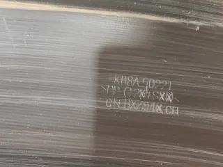 KBYB5022XB8P, KB8A50221, 4 бампер мазда сх-5 (сх5 cx5 цх5 цх-5 c Mazda CX-5 2 Арт AR311499, вид 10
