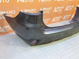 6410D750, 9 бампер митсубиши, митсубиси аутлендер Mitsubishi Outlander 3 restailing 2 Арт AR311653, вид 2