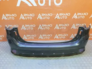6410D750, 9 бампер митсубиши, митсубиси аутлендер Mitsubishi Outlander 3 restailing 2 Арт AR311672, вид 1