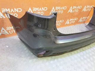 6410D750, 9 бампер митсубиши, митсубиси аутлендер Mitsubishi Outlander 3 restailing 2 Арт AR311672, вид 2
