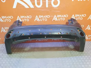 6410D750, 9 бампер митсубиши, митсубиси аутлендер Mitsubishi Outlander 3 restailing 2 Арт AR311672, вид 4