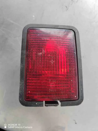  Фонарь противотуманный левый   Volkswagen Transporter T4 Арт T49183, вид 1