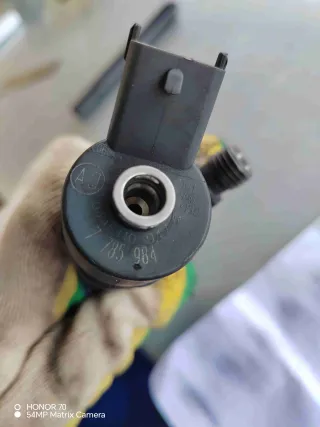 0445110047 Форсунка топливная   BMW 5 E39 Арт E3931, вид 2