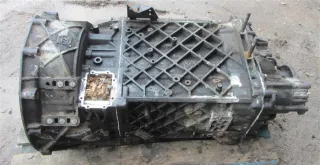 5010452085 Механическая коробка передач (МКПП) Renault Magnum Арт 39674, вид 1