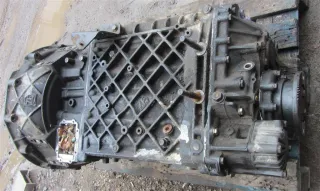 5010452085 Механическая коробка передач (МКПП) Renault Magnum Арт 39674, вид 2