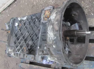 5010452085 Механическая коробка передач (МКПП) Renault Magnum Арт 39674, вид 4