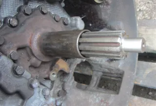 5010452085 Механическая коробка передач (МКПП) Renault Magnum Арт 39674, вид 5