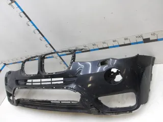51117389895 Бампер передний BMW X3 F25 Арт BIT789131, вид 2