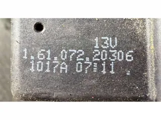 16107220306 Моторчик заслонки печки Peugeot 406 Арт 58853, вид 5