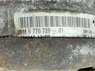6770726 Подушка крепления двигателя BMW 5 E60/E61 2.0л Арт 58801, вид 5