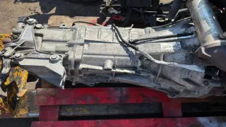 8C1R7003BB КПП механическая (МКПП) Ford Transit 3 restailing Арт S04627, вид 1