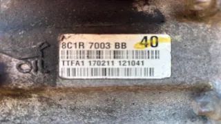 8C1R7003BB КПП механическая (МКПП) Ford Transit 3 restailing Арт S04627, вид 2
