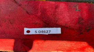 8C1R7003BB КПП механическая (МКПП) Ford Transit 3 restailing Арт S04627, вид 3