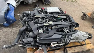 651911, OM651911, OM 651911, OM 651.911, OM651.911 Двигатель Mercedes E W212 Арт S04632, вид 1