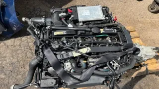 651911, OM651911, OM 651911, OM 651.911, OM651.911 Двигатель Mercedes E W212 Арт S04632, вид 3