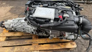 651911, OM651911, OM 651911, OM 651.911, OM651.911 Двигатель Mercedes E W212 Арт S04632, вид 4
