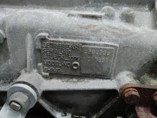 6HP19,6HP КПП автоматическая (АКПП) BMW 3 E90/E91/E92/E93 Арт 111279, вид 2