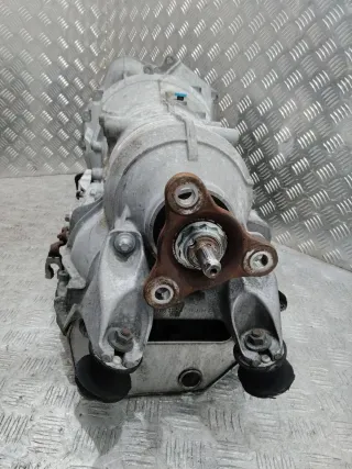 6HP19,6HP КПП автоматическая (АКПП) BMW 3 E90/E91/E92/E93 Арт 111279, вид 4