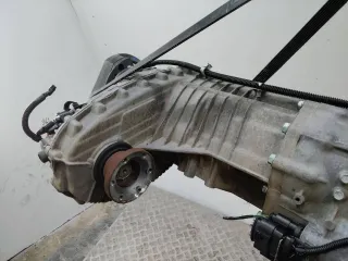 0AD341012 Раздаточная коробка Audi Q7 4L Арт 111236, вид 2