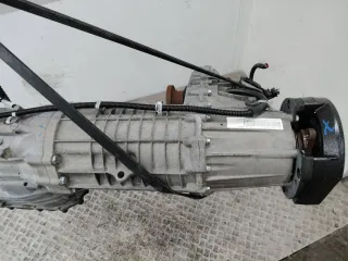0AD341012 Раздаточная коробка Audi Q7 4L Арт 111236, вид 6