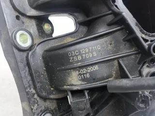 03C129711Q коллектор впускной Volkswagen Golf 5 Арт 17-5-92, вид 4