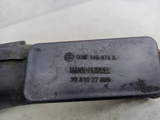 03C145674A Патрубок интеркулера Volkswagen Golf 5 Арт 17-60-250, вид 5
