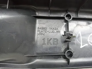 849921KA2A Накладка внутренняя на заднюю панель кузова Nissan Juke 1 Арт 377-15, вид 5
