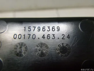 15796360 Пепельница передняя Cadillac SRX 1 Арт E50760432, вид 4