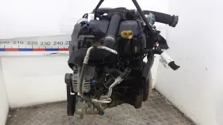 K9K R846 Двигатель дизельный Renault Megane 3 Арт 8EP23AB01, вид 2