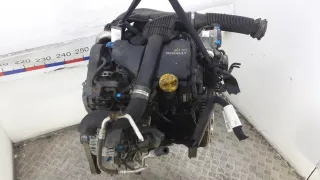 K9K R846 Двигатель дизельный Renault Megane 3 Арт 8EP23AB01, вид 7
