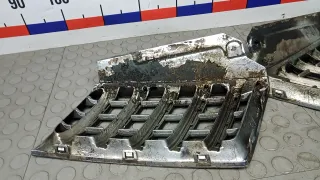  Решетка радиатора Mitsubishi L200 4 Арт 2EP02QF01, вид 6