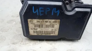3aa614109aq Блок ABS Volkswagen Passat B7 Арт 4EP14KW01, вид 2