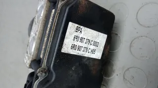 0265800635 Блок ABS Skoda Fabia 2 Арт 4EP36KW01, вид 2