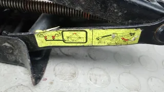  Домкрат Ford C-max 1 Арт 5EP19VN01, вид 5